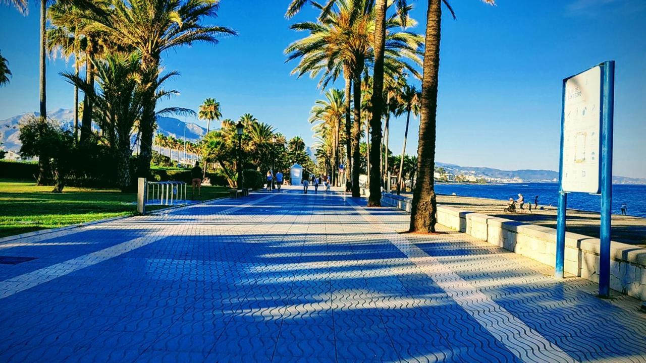 Apartments 4814 З Bedrooms San Pedro Marbella Buitenkant foto