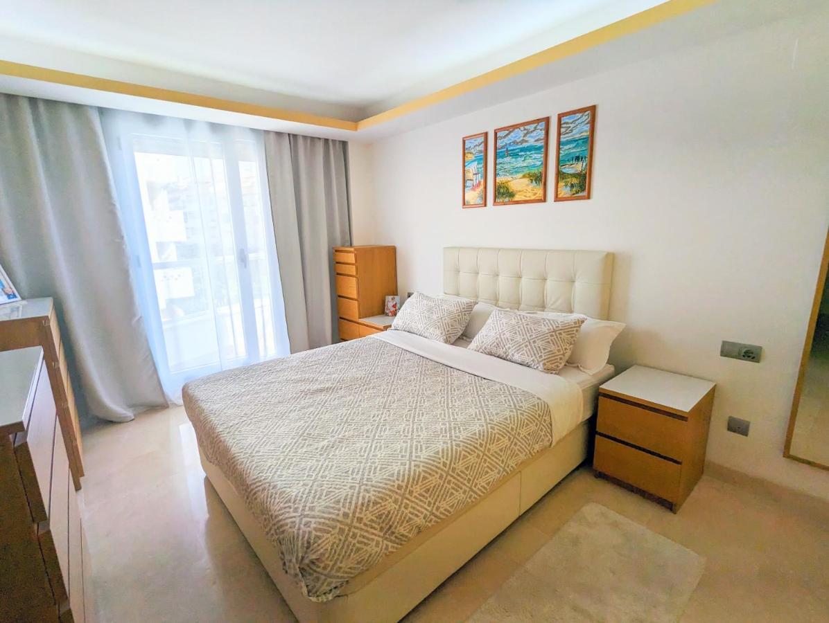 Apartments 4814 З Bedrooms San Pedro Marbella Buitenkant foto