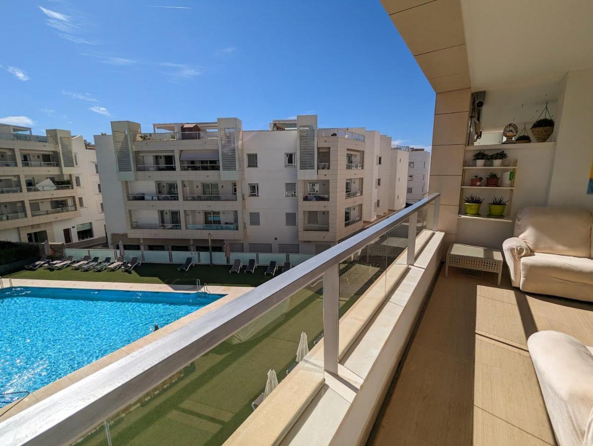 Apartments 4814 З Bedrooms San Pedro Marbella Buitenkant foto