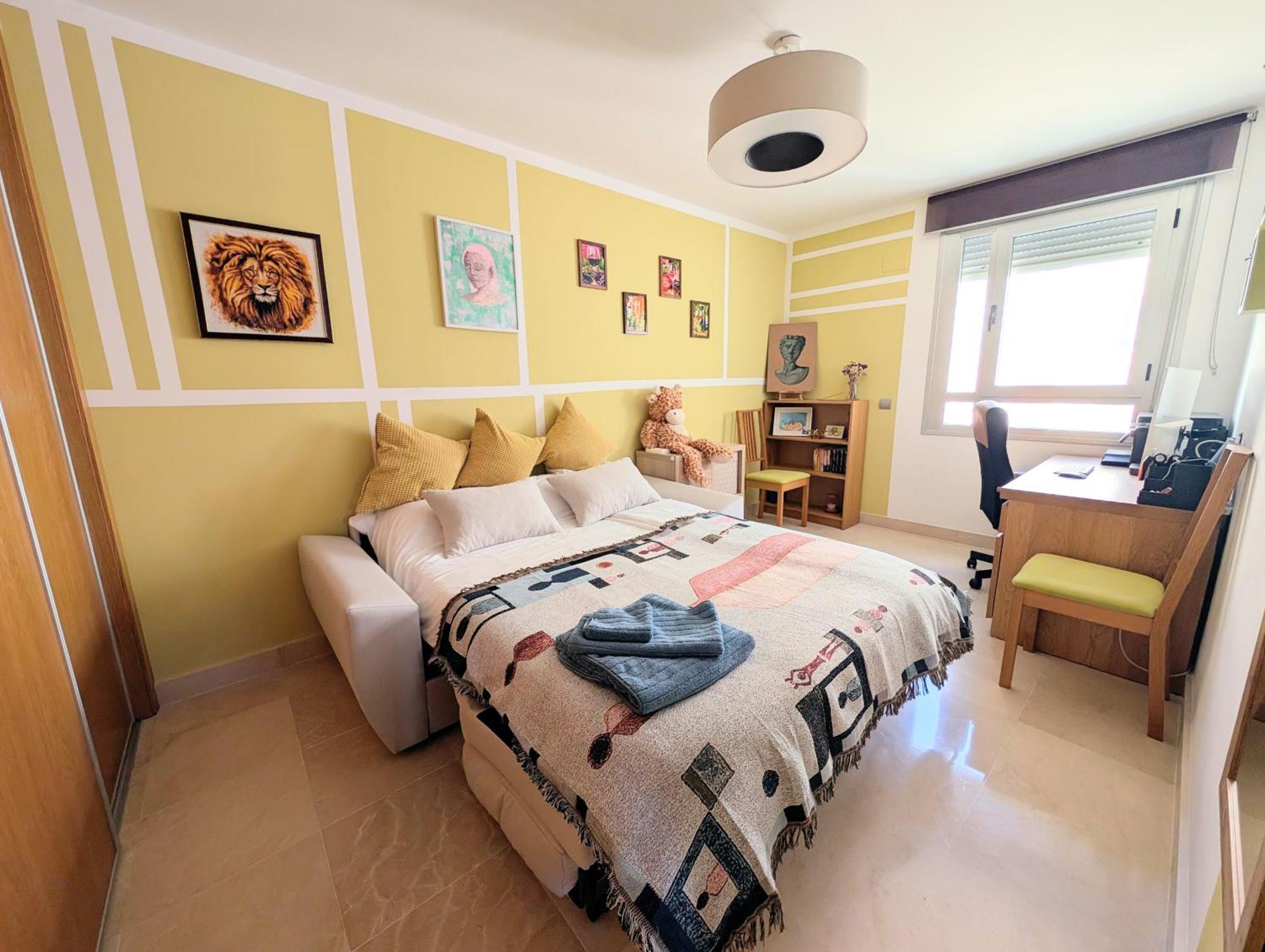 Apartments 4814 З Bedrooms San Pedro Marbella Buitenkant foto