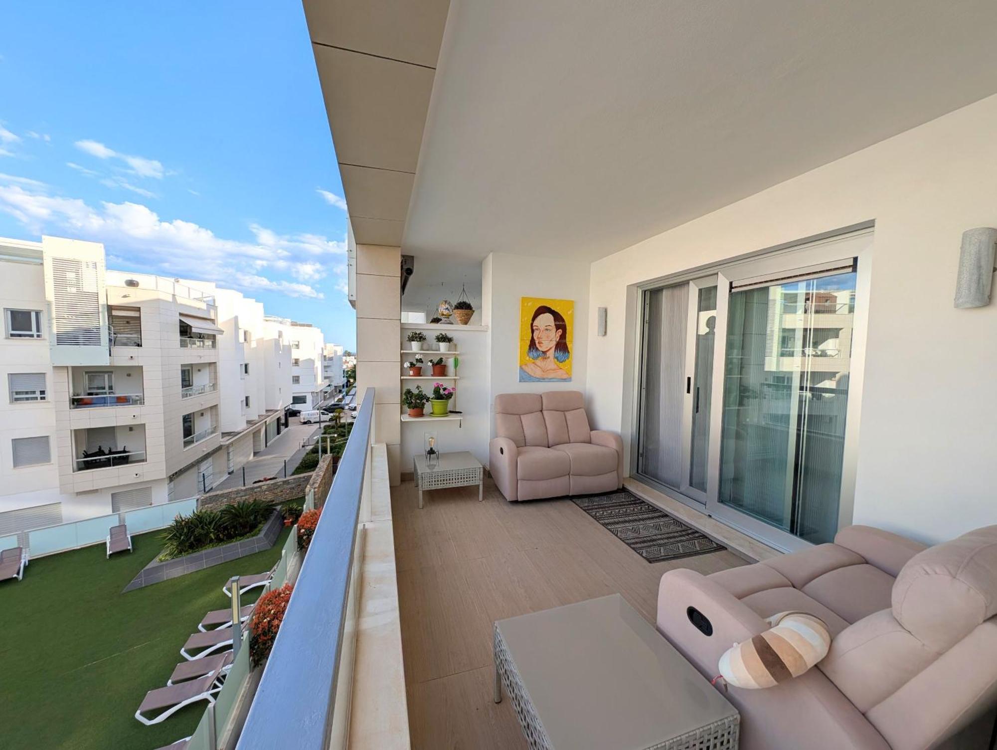 Apartments 4814 З Bedrooms San Pedro Marbella Buitenkant foto